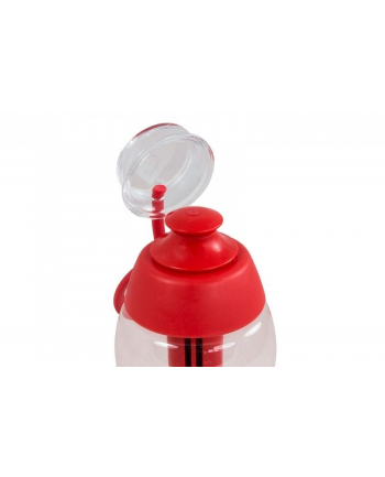 Butelka filtrująca DAFI 0 3L +1 filtr (czerwona)