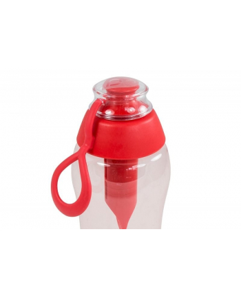 Butelka filtrująca DAFI 0 3L +1 filtr (czerwona)