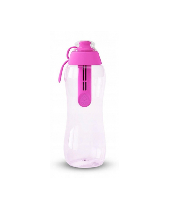 Butelka filtrująca DAFI 0 3L +1 filtr (różowa)