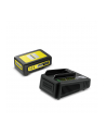 Szybka ładowarka + akumulator KARCHER 18V 2 5Ah - nr 8