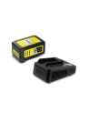 Szybka ładowarka + akumulator KARCHER 18V 5Ah - nr 7