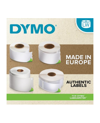 DYMO-Standardowa etykieta adresowa - 89x28mm biała nr 2