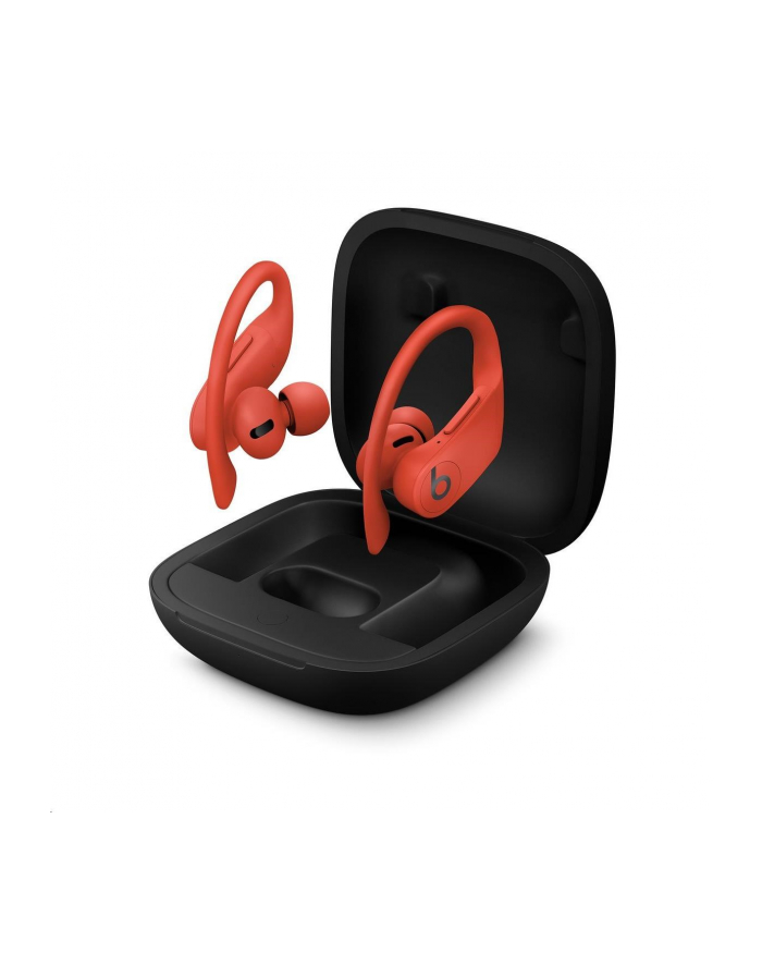 apple Słuchawki Powerbeats Pro Totally Wireless - Lava Red główny