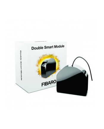 Fibaro FGS-224 ZW5 Double Switch Module