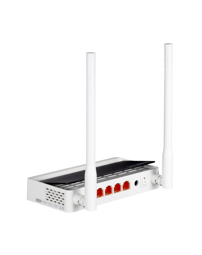 Totolink N300RT Router WiFi 300Mb/s  2 4GHz  5x RJ4 główny