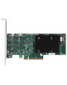Broadcom MegaRAID 9560-8i SAS/SATA/PCIe/NVMe 4GB PCIe 40 - nr 8