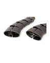 Bachmann-wąż kablowy premium-set czarny (do pionu - nr 9