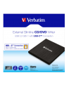 verbatim Nagrywarka CD/DVD RW USB-C 3.2 slim - nr 12
