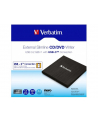 verbatim Nagrywarka CD/DVD RW USB-C 3.2 slim - nr 3