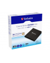 verbatim Nagrywarka CD/DVD RW USB-C 3.2 slim - nr 4