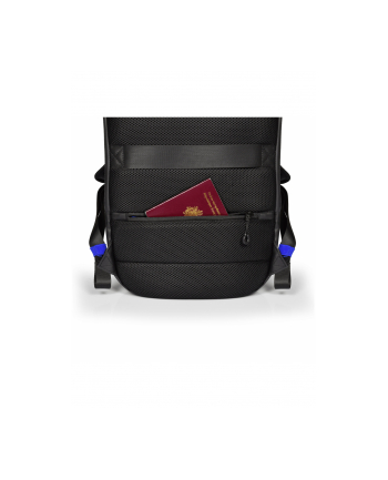 Plecak na laptopa PORT DESIGNS Sausalito 135064 (15 6 ; kolor czarny)