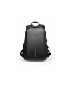Plecak na laptopa PORT DESIGNS Chicago EVO 400508 (13/15 6 ; Anti-Theft; kolor czarny) - nr 14