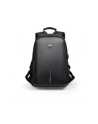 Plecak na laptopa PORT DESIGNS Chicago EVO 400508 (13/15 6 ; Anti-Theft; kolor czarny) - nr 55