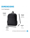 hp inc. Plecak  Prelude Pro 15.6 Backpack         1X644AA - nr 6