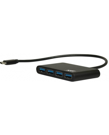 Hub USB-C PORT DESIGNS 900123 (USB-C; 4x USB 31)