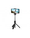 natec Selfie stick tripod bezprzewodowy Alvito BT 4.0 Czarny - nr 1
