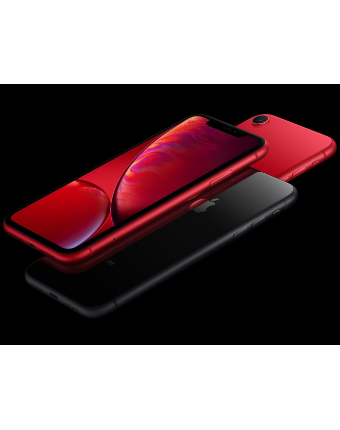 Apple iPhone XR 64GB Red główny