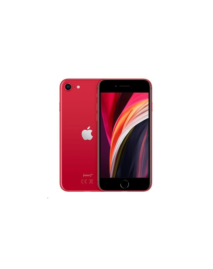 Apple iPhone SE 128GB (PRODUCT)RED główny