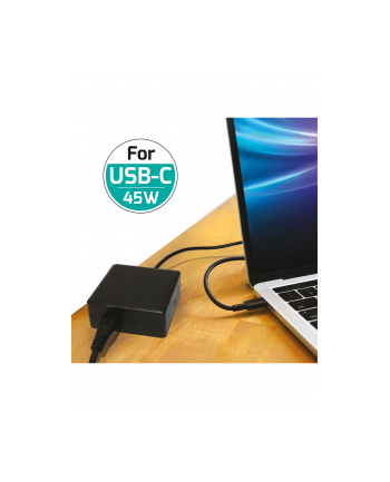 Zasilacz PORT DESIGNS USB-C 900096 (45W; uniwersalny)