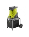 rozdrabniacz do gałęzi 2500W wor popychacz RYOBI - nr 7