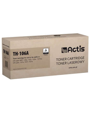 Actis TH-106A toner laserowy do drukarki HP (zamiennik W1106A)