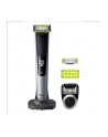 Philips QP6620/20 Shaver, Cord or Cordles, Operating time 60 min, Charging time 1 h, Lithium Ion, Black/Silver - nr 1