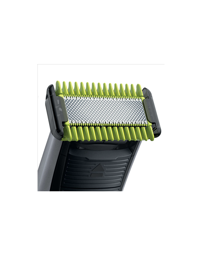 Philips QP6620/20 Shaver, Cord or Cordles, Operating time 60 min, Charging time 1 h, Lithium Ion, Black/Silver główny