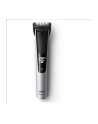 Philips QP6620/20 Shaver, Cord or Cordles, Operating time 60 min, Charging time 1 h, Lithium Ion, Black/Silver - nr 5