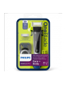 Philips QP6620/20 Shaver, Cord or Cordles, Operating time 60 min, Charging time 1 h, Lithium Ion, Black/Silver - nr 8