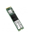 transcend Dysk SSD 110S 128GB 2280 M.2 NVMe PCIe Gen3 x4 - nr 6