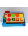 Fisher-Price Kolorowe zwierzątka Wyskakujący przyjaciele GJW24 MATTEL - nr 1