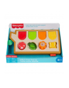 Fisher-Price Kolorowe zwierzątka Wyskakujący przyjaciele GJW24 MATTEL - nr 2