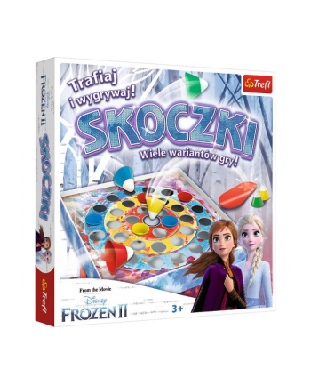 PROMO Skoczki Frozen2 gra 01902 TREFL