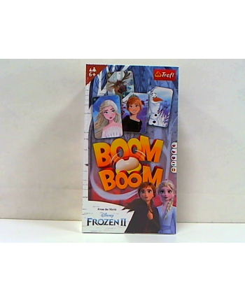 PROMO Boom Boom Frozen 2 gra Trefl 01912