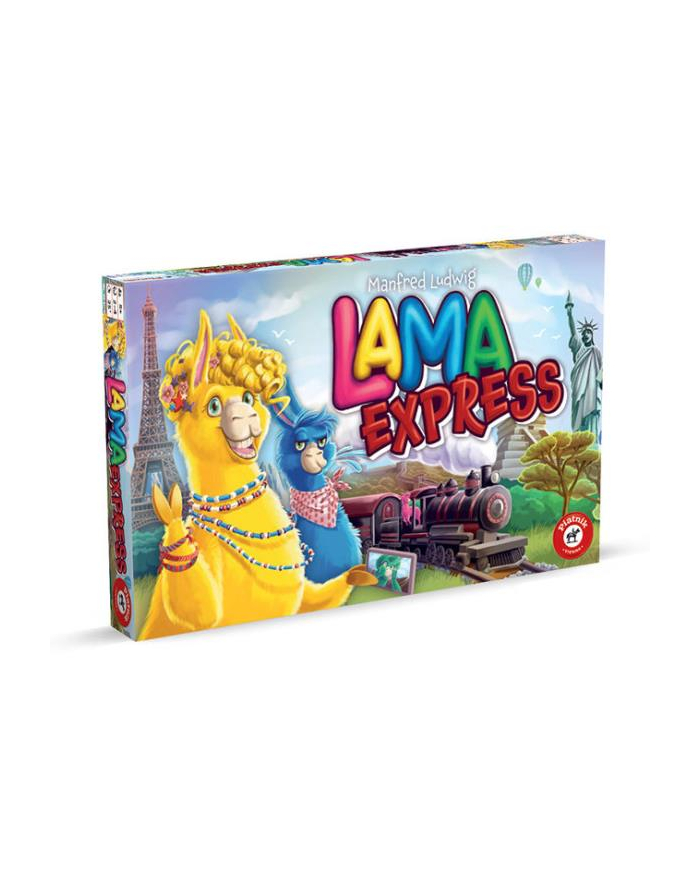 Lama Express gra PIATNIK główny