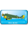 COBI 5710 Historical Collection WWII Junkers JU 52/3M 548 klocki - nr 5