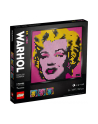 LEGO ART 31197 Marilyn Monroe Andy’ego Warhola p3 - nr 1