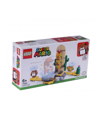 LEGO 71363 SUPER MARIO T Pustynny Pokey - zestaw rozszerzający p6