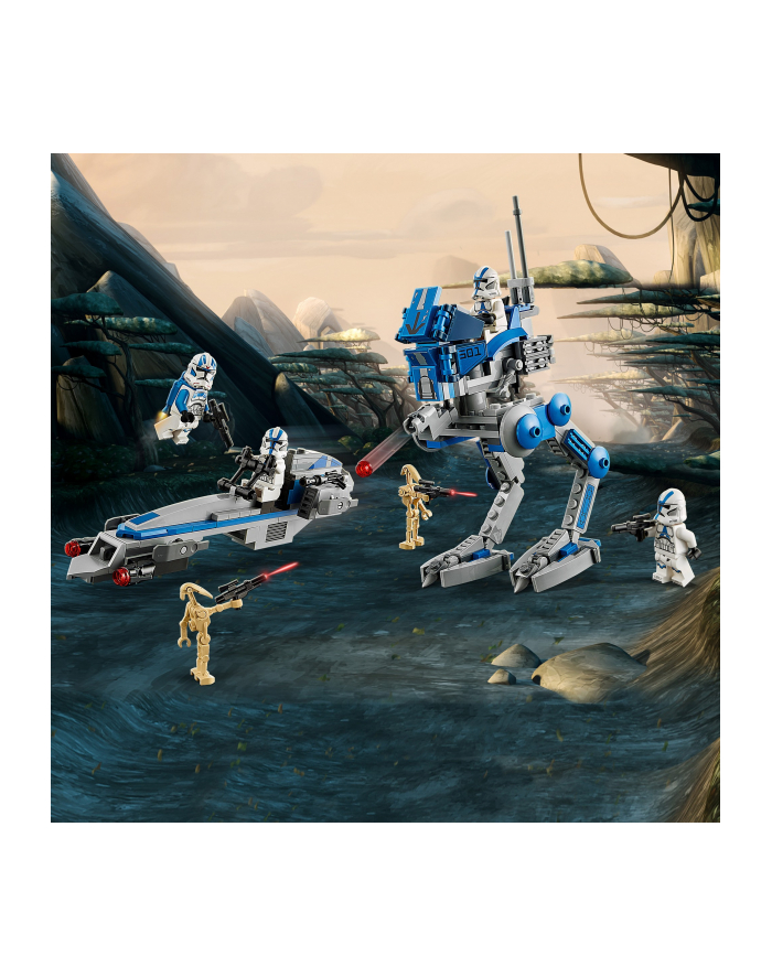 LEGO 75280 STAR WARS TM Żołnierze-klony z 501. legionu™ główny