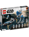 LEGO 75280 STAR WARS TM Żołnierze-klony z 501. legionu™ - nr 1