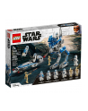 LEGO 75280 STAR WARS TM Żołnierze-klony z 501. legionu™ - nr 9
