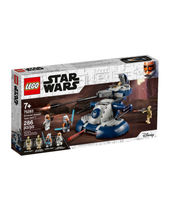 LEGO 75283 STAR WARS TM Czołg opancerzony p3