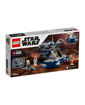 LEGO 75283 STAR WARS TM Czołg opancerzony p3