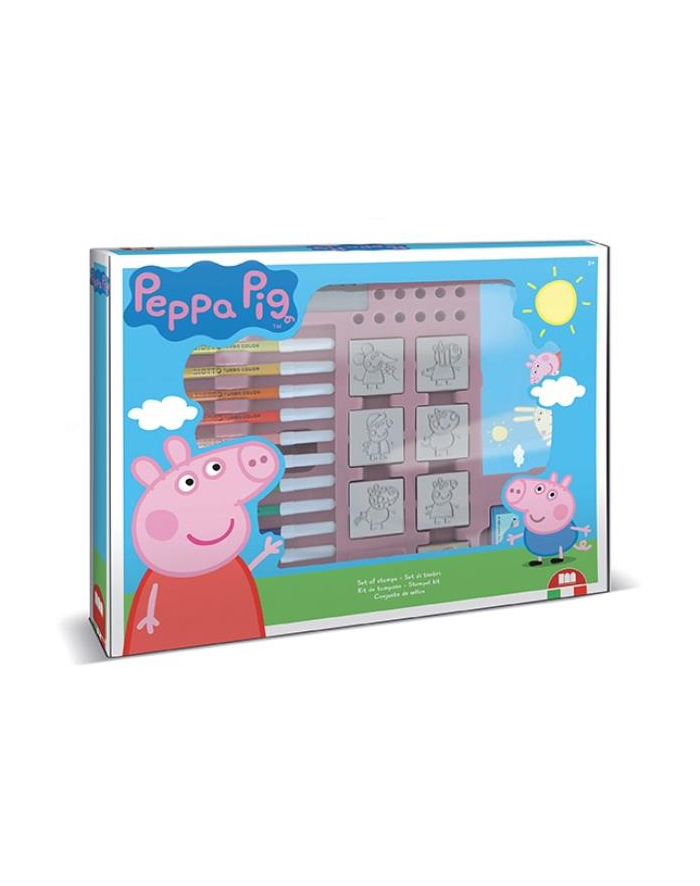 dante Pieczątki Maxi box Świnka Peppa 4875 Multiprint główny