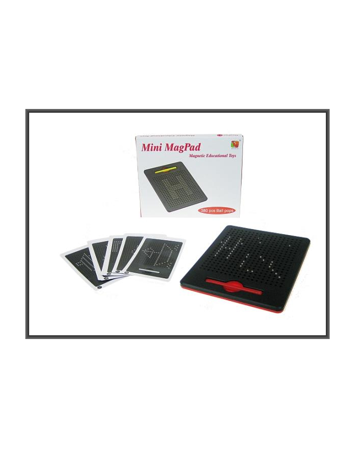 hipo Tablica magnetyczna Kulki TSQ-380 777 główny