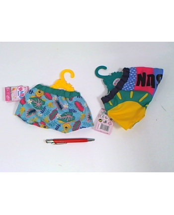 zapf creation BABY born® Szorty kąpielowe 2szt. 828298