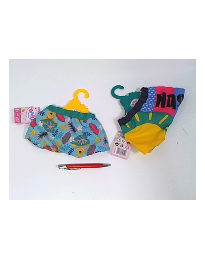 zapf creation BABY born® Szorty kąpielowe 2szt. 828298 główny