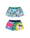 zapf creation BABY born® Szorty kąpielowe 2szt. 828298 - nr 2
