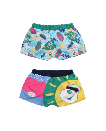 zapf creation BABY born® Szorty kąpielowe 2szt. 828298