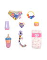 zapf creation BABY born® Zestaw startowy - akcesoria dla lalki 828052 - nr 1